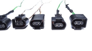 фото thumb №10, Audi штекер датчик замикання капота 8p0973722