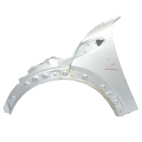 Купить Mini r56 r57 крыло  левое  панель крыло pure silver металлик - 900, фото thumb