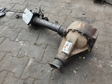 ПЕРЕДНИЙ МОСТ OPEL FRONTERA B