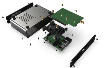 SenseCAP M1 - экскаватор HELIUM HNT, 8 ГБ, 868 МГц