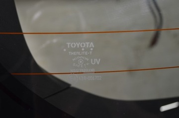 фото thumb №12, Toyota rav4 v 2019- кришка зад 1g3 комплектна