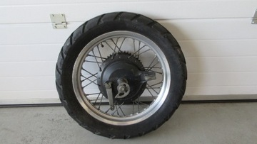 Заднее колесо Suzuki DR 750 Big 1989 г.