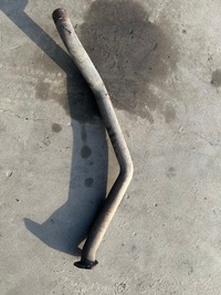 фото thumb №5, Труба выхлопная audi a4 b7 2.0 tdi blb