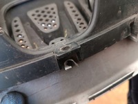 фото thumb №6, Решітка решітка радіатора решітка радіатора бампера перед honda civic vii 7 2001-