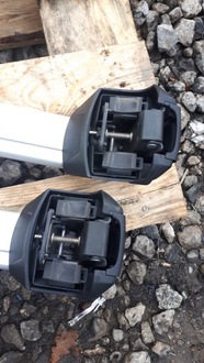 фото thumb №5, Audi q5 8r0 рейлинги кровельные рейлинг правый левый kpl