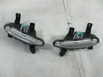 фото thumb №12, Галоген левый hyundai i30 iii 3 led 3 pin 92207-s0