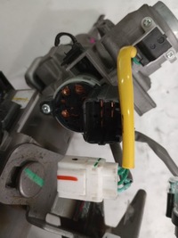 фото thumb №10, Mitsubishi space star 2021 усилитель электрический замок зажигания 8633a104 europa