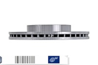 фото thumb №15, Диск тормозной. nissan maxima qx a32 1994.03- 200