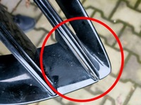 фото thumb №7, Решітка радіатора решітка радіатора радіатора volvo s60 ii v60 i 2011-2018 31333834 31333842