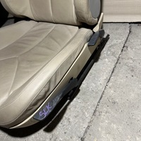 фото thumb №6, Сиденья заднее сиденье кожа mercedes-benz skl w171