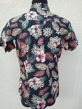 ФУТБОЛКА M NEXT CUSTOM SURF SUMMER ГАВАЙСКИЙ ЦВЕТОК