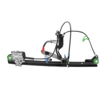 фото thumb №9, Механічний підйомник скло ridex do vw golf iii 1h1 перед ліва