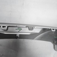 фото thumb №9, Dacia spring спойлер накладка дифузор бампера заднього задня