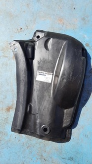 фото thumb №1, Защита жабо volvo v50 s40 ii 30672563