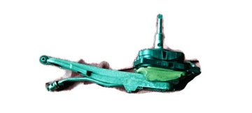 фото thumb №6, Mercedes w203 cl выборщик изменения коробки передач механическая коробка передач