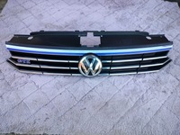 фото thumb №1, Решётка радиатора решётка vw passat b8 gte