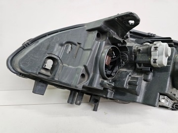 фото thumb №10, Лампа передняя правая renault laguna iii ксенон 260100035r / 89901837