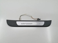 фото thumb №1, Планка led накладка порогова audi a6 c7 allroad 4g9 18- права зад