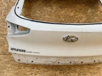 фото thumb №4, Hyundai tucson iii 3 lift крышка багажника задняя задняя багажника