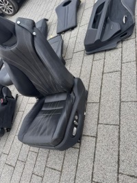 фото thumb №3, Lexus lc lc500 lc 500 5.0 сиденье сиденья заднее сиденье салон usa обивка