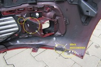 фото thumb №11, Бампер перед citroen c4 picasso 2 ii lift 16-20