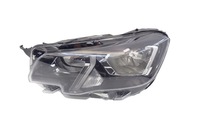 фото thumb №1, Peugeot partner iv rifter 18r- лампа левая передняя