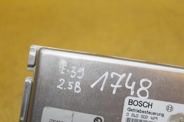 фото thumb №7, Комп'ютер блок керування коробки 1423642 bmw e39 2.5 b