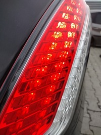 фото thumb №6, Лампа правая зад led lancia delta iii