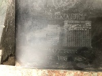 фото thumb №8, Renault trafic iii vivaro b защита бампера