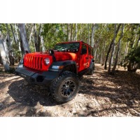 фото thumb №9, Бампер перед сталь go rhino jeep gladiator jt