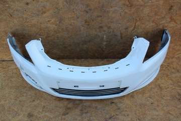 фото thumb №9, Бампер перед переднє opel zafira b opc оригінал 10u білий