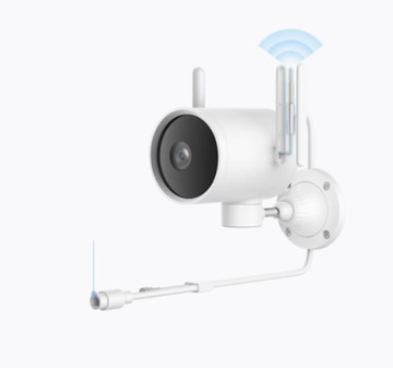 УМНАЯ УЛИЧНАЯ WIFI КАМЕРА XIAOMI 1080P