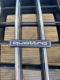 фото thumb №14, Audi q5 рестайлінг 8r offroad комплектний бампер перед переднє решітка радіатора pdc lx7r