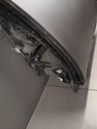 фото thumb №10, Бардачок пассажира vw phaeton eu 3d1857572