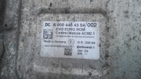Блок управления бортовой компьютер ad blue actros mp4 a0004464354 Оригинал, фото thumb