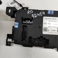 фото thumb №5, Skoda superb b8 3v 2019 перед сторона права модуль / блок керування сидіння