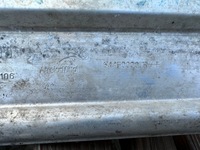 фото thumb №8, Renault scenic iii балка pod радиатор оригинал