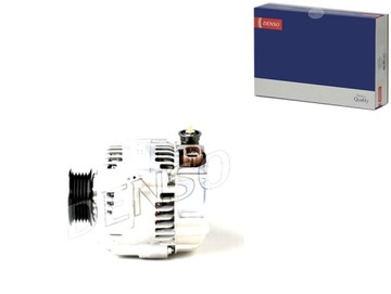 фото thumb №12, Генератор toyota струм заряджання [a]: 80 , iq kpj