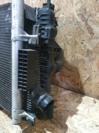 фото thumb №5, Pas передній радіатор opel zafira c 1.4 бензин