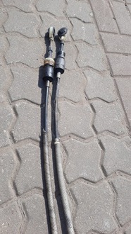 фото thumb №9, Тросы переключения передач volvo v60 2.0 d3 6 передач