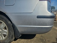 фото thumb №6, Honda civic vii lift бампер задня задній задній nh623m