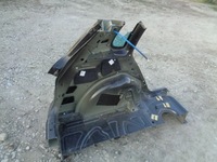 фото thumb №6, Крыло четверть обшивка левый задняя vw volkswagen tiguan i 5n 5n0