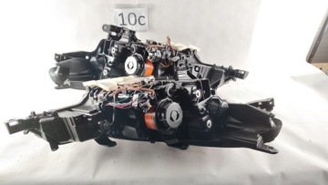 фото thumb №14, Citroen c-crosser c crosser ксенон левый правый фара лампа левая правая