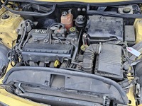 фото thumb №1, Двигатель kompletny mini r50 1.6 бензин 2001-2006 126tyś super состояние ! w10b16d