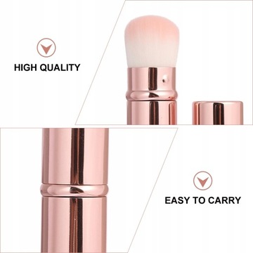 Blush Brush Travel Makeup Foundation для бровей