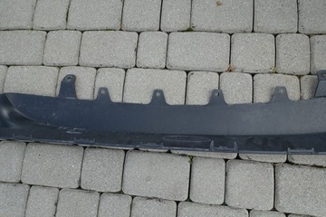 фото thumb №9, Toyota camry viii бампер зад задній спойлер задній оригінал