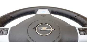фото thumb №13, Opel astra h zafira b руль спортивная sport bicepsy тюнинг opc
