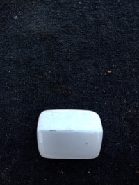 фото thumb №1, Bmw e92 e93 заглушка бампера задня 7128262