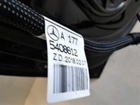 фото thumb №11, Mercedes w177 177 замок підйомник двері праве