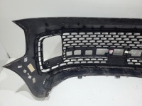 Купить Hyundai staria lounge 21- бампер передний решётка  решётка радиатора решётка оригинал!, фото thumb